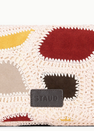 Harlow Bag in Suede Patchwork-Handbags-Staud-Suede Patchwork-OS-Mercantile Portland