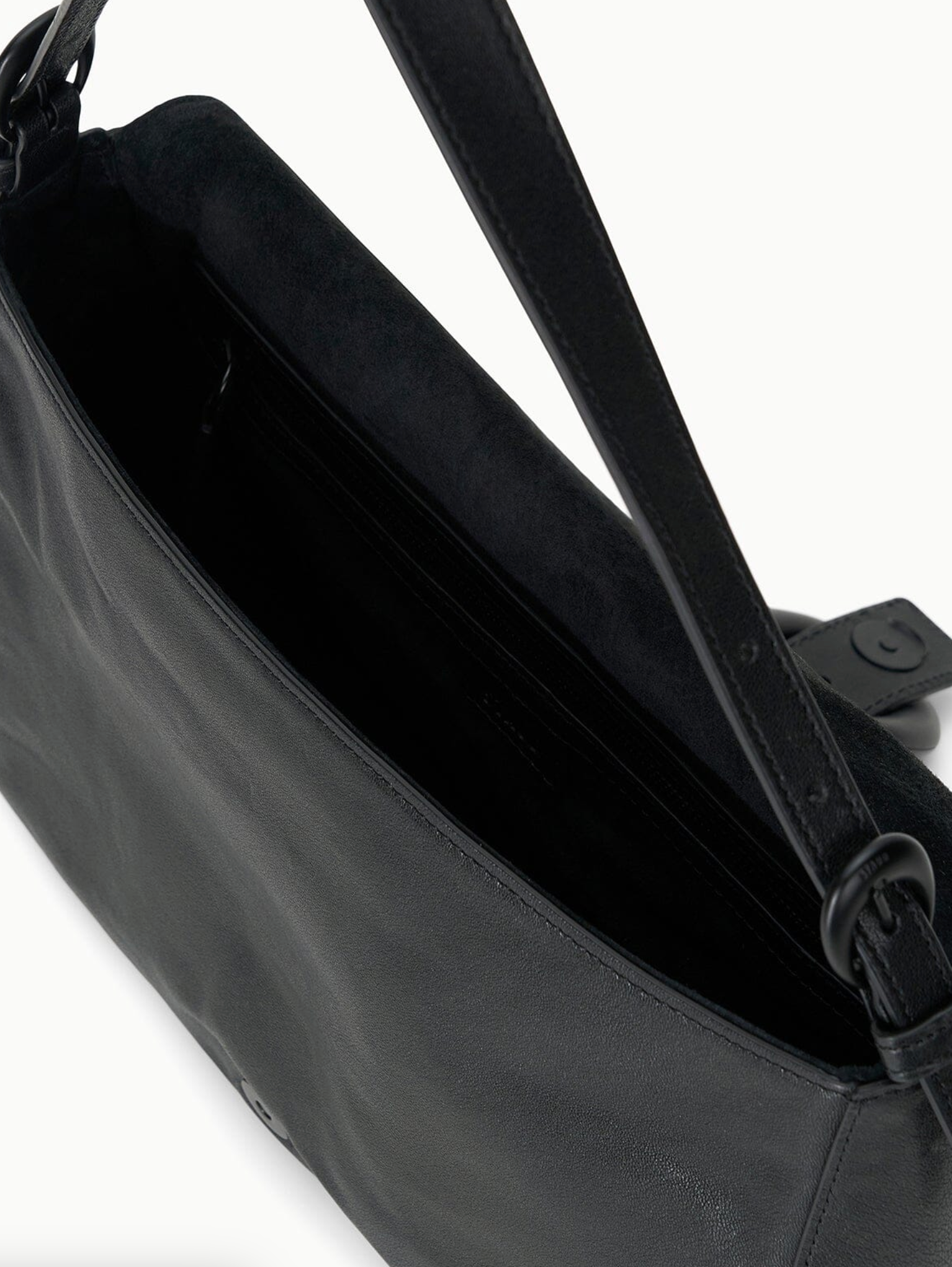 Harlow Medium Bag-Accessories-Staud-Black-OS-Mercantile Portland