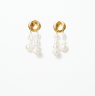 Harmony Pearl Earrings-Accessories-Chan Luu-White Pearl-OS-Mercantile Portland