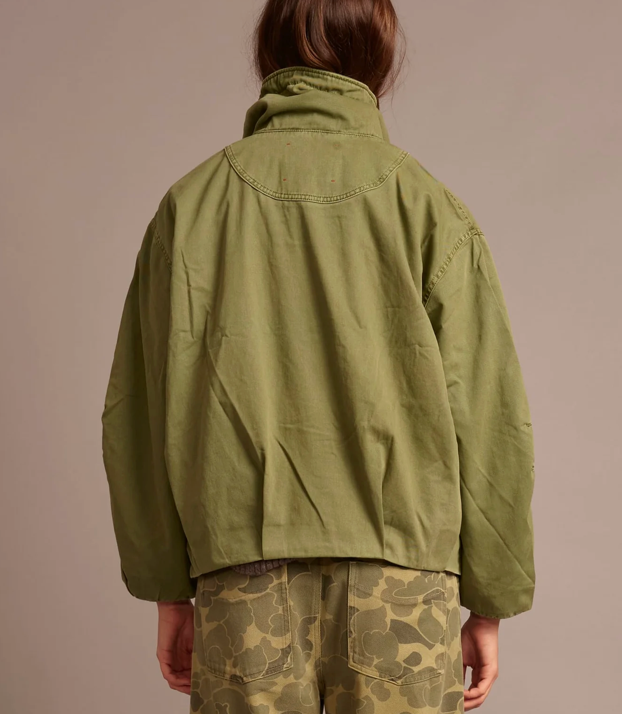 Harrison Jacket in Saguaro-Jackets-Xirena-Saguaro-XS-Mercantile Portland
