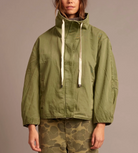 Harrison Jacket in Saguaro-Jackets-Xirena-Saguaro-XS-Mercantile Portland