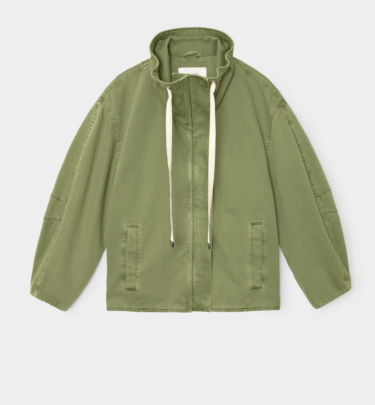 Harrison Jacket in Saguaro-Jackets-Xirena-Saguaro-XS-Mercantile Portland