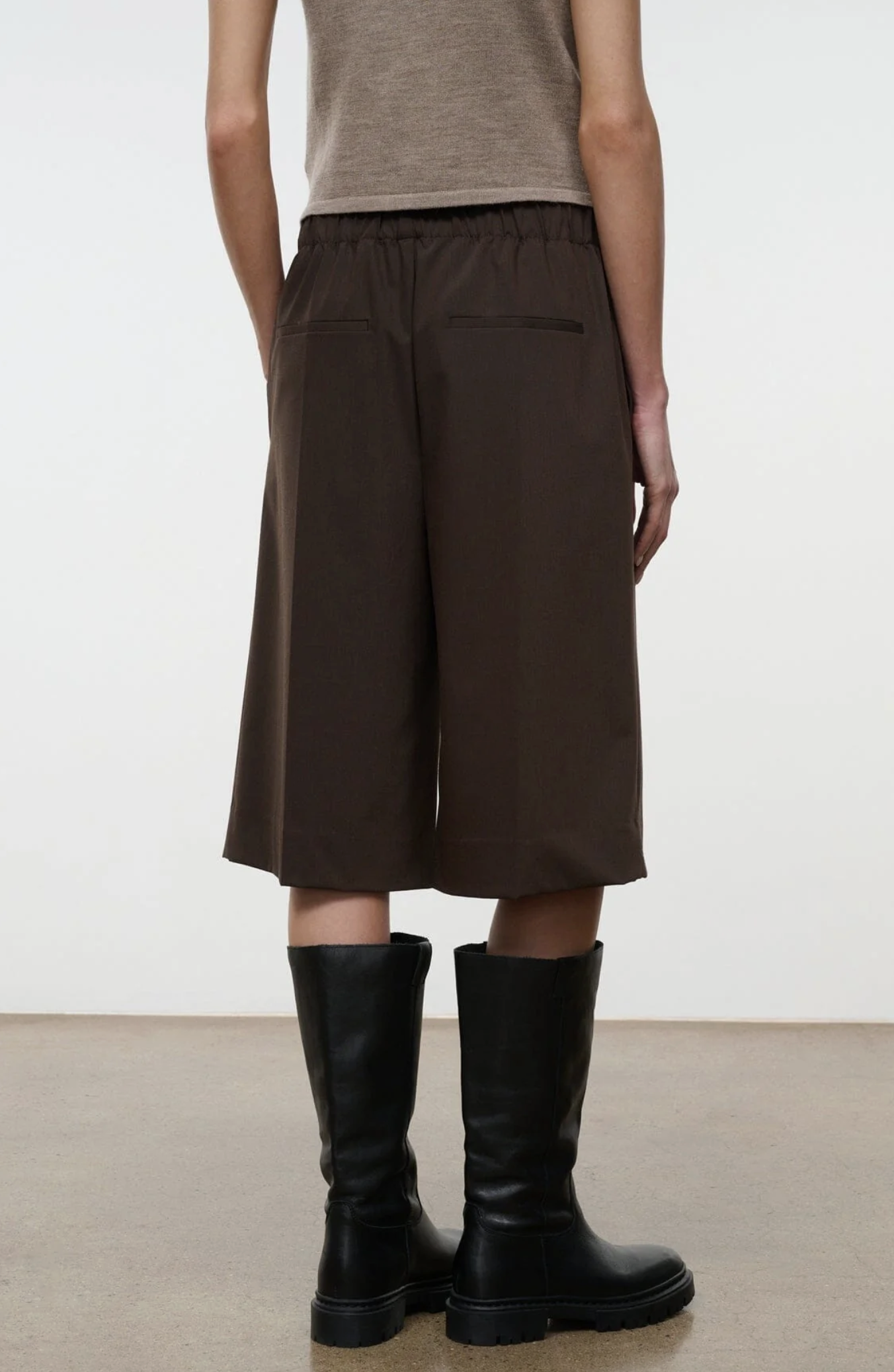 Hayes Short-Skirts and Shorts-Staud-Earth-XS-Mercantile Portland