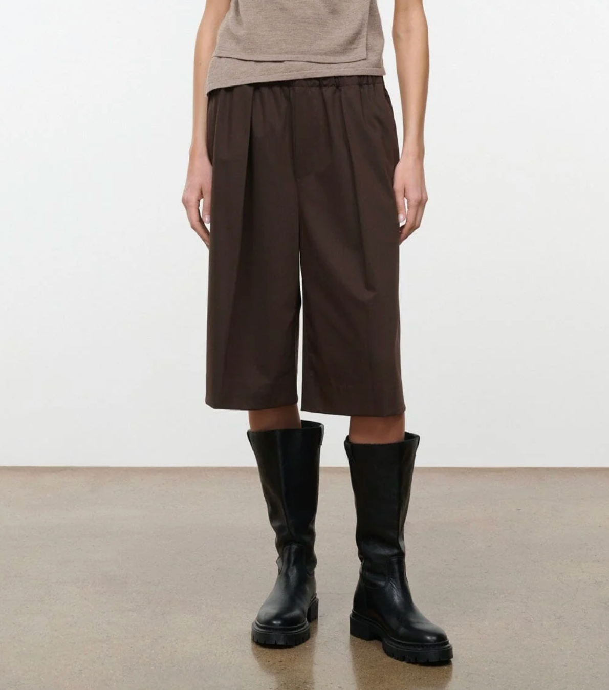 Hayes Short-Skirts and Shorts-Staud-Earth-XS-Mercantile Portland