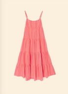 Hazel Dress-Clothing-Xirena-Sunset Rose-XS-Mercantile Portland