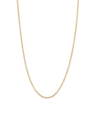 Heavy Tiffany Cable Chain-Accessories-Sydney Evan-OS-Mercantile Portland