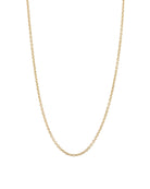 Heavy Tiffany Cable Chain-Jewelry-Sydney Evan-OS-Mercantile Portland