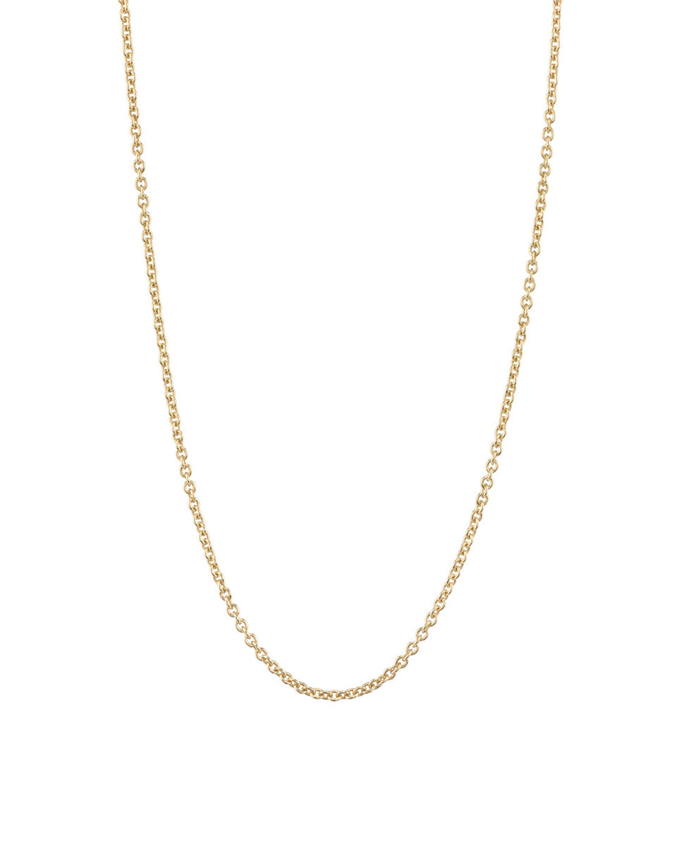 Heavy Tiffany Cable Chain-Jewelry-Sydney Evan-OS-Mercantile Portland