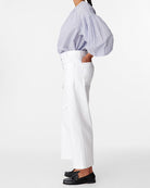Helias Cropped Jeans-Clothing-Vanessa Bruno-White-34-Mercantile Portland