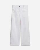 Helias Cropped Jeans-Clothing-Vanessa Bruno-White-34-Mercantile Portland