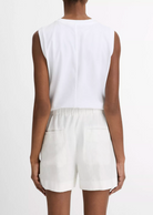Hemp Short-Clothing-Vince-Off White-00-Mercantile Portland