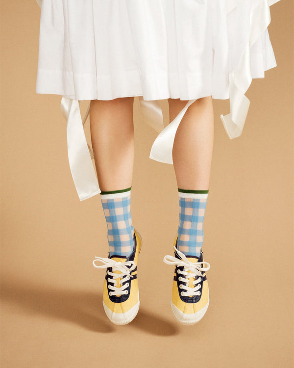 Shirley Sheer Short Crew-Hansel from Basel-Mercantile Portland