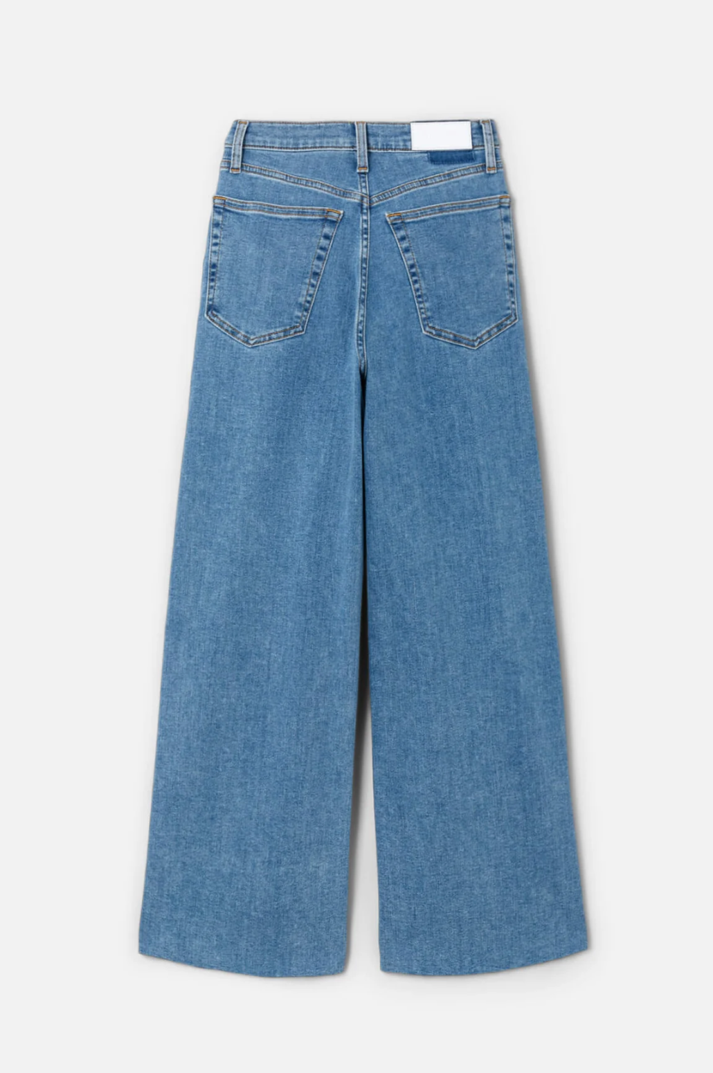 High Rise Wide Leg Crop-Denim-Re/Done-Runyon-25-Mercantile Portland