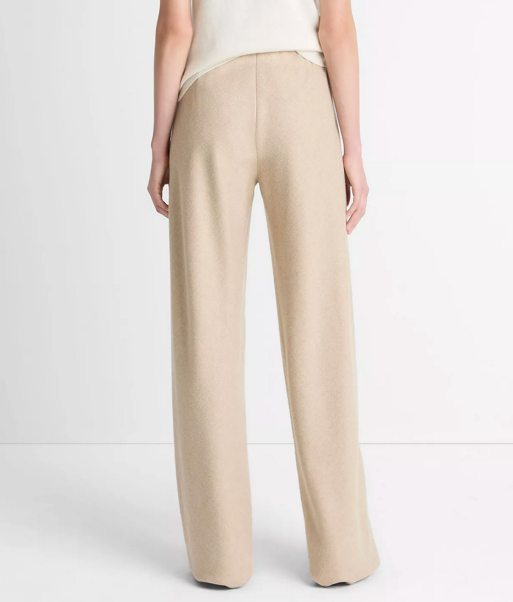 High-Waist Bias Pant-Pants-Vince-Oatmeal-XS-Mercantile Portland