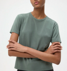 His Tee in Beetle-T-Shirts-TWP-Beetle-XS-Mercantile Portland