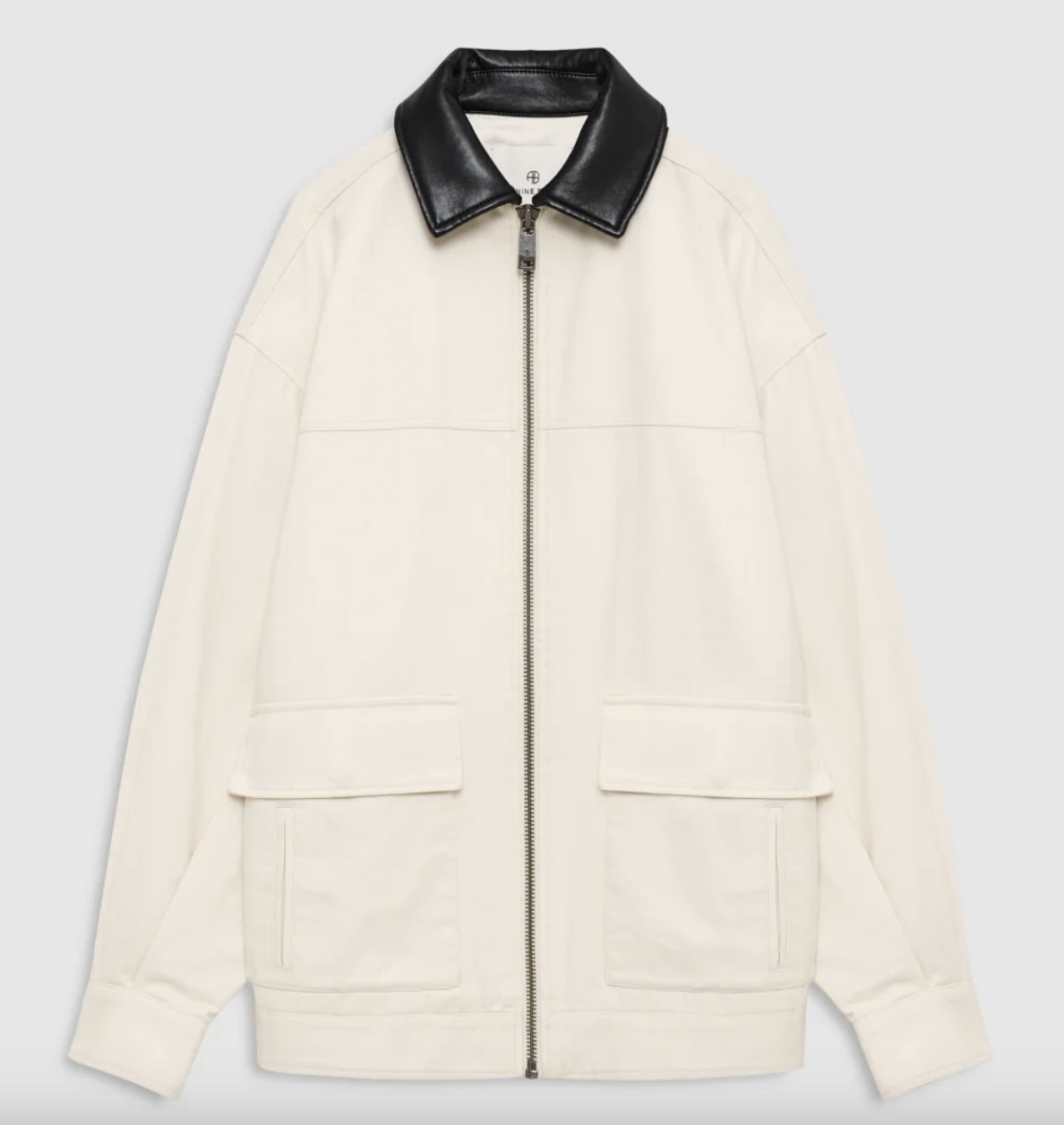 Holden Jacket-Jackets-Anine Bing-Cream-XS-Mercantile Portland