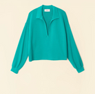 Holt Sweatshirt-Clothing-XIRENA-XS-Beryl Green-Mercantile Portland