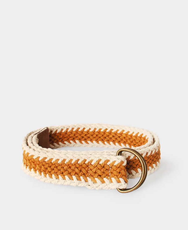 Honey Wheat Tanner Belt-Belts-Xirena-Honey Wheat-XS/S-Mercantile Portland