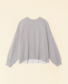 Honor Sweatshirt-Clothing-Xirena-Heather Grey-XS-Mercantile Portland