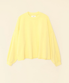 Honor Sweatshirt-Clothing-Xirena-Canary Yellow-XS-Mercantile Portland