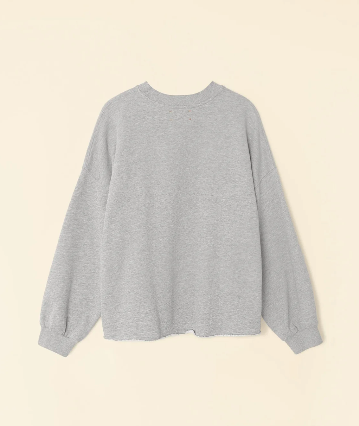 Honor Sweatshirt-Clothing-Xirena-Heather Grey-XS-Mercantile Portland