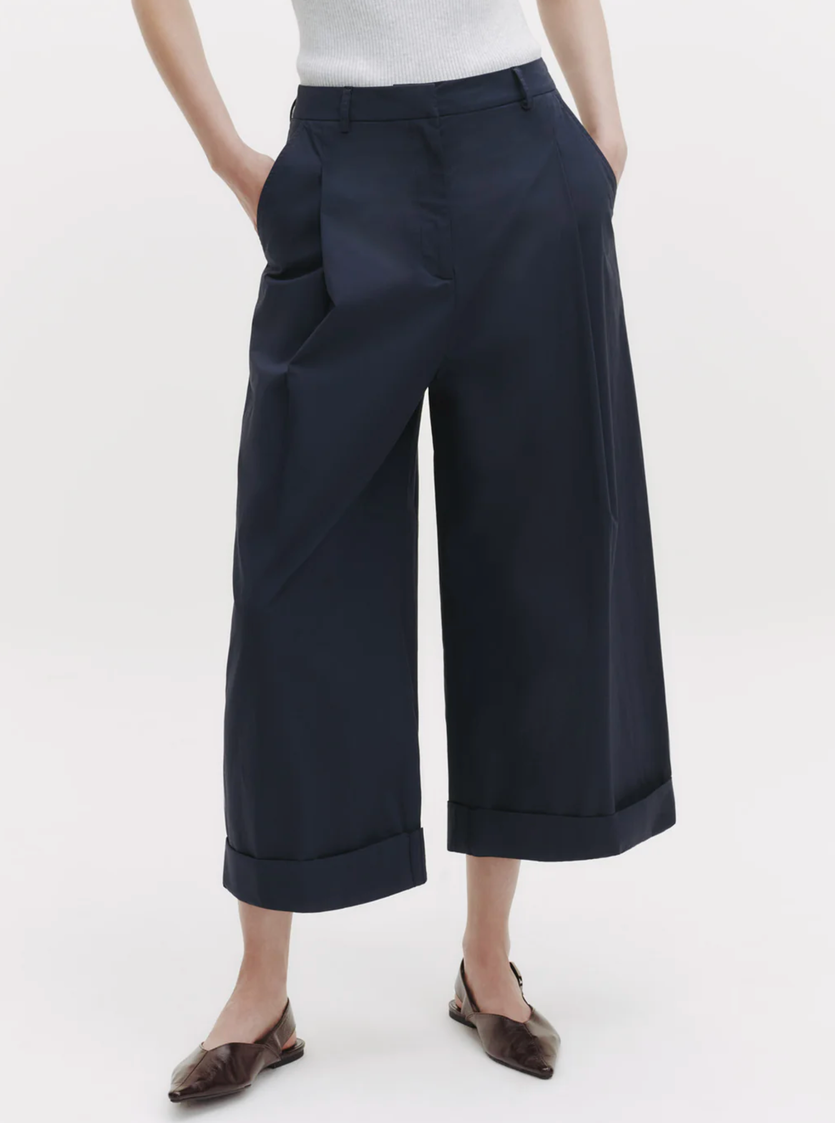 Houston St. Pant-Clothing-TWP-Midnight-00-Mercantile Portland