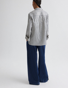 Hudson St. Pant in Dark Stone Denim-Denim-TWP-Dark Stone-25-Mercantile Portland