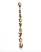 I LOVE YOU Bracelet-Jewelry-Paula Rosen-OS-Mercantile Portland