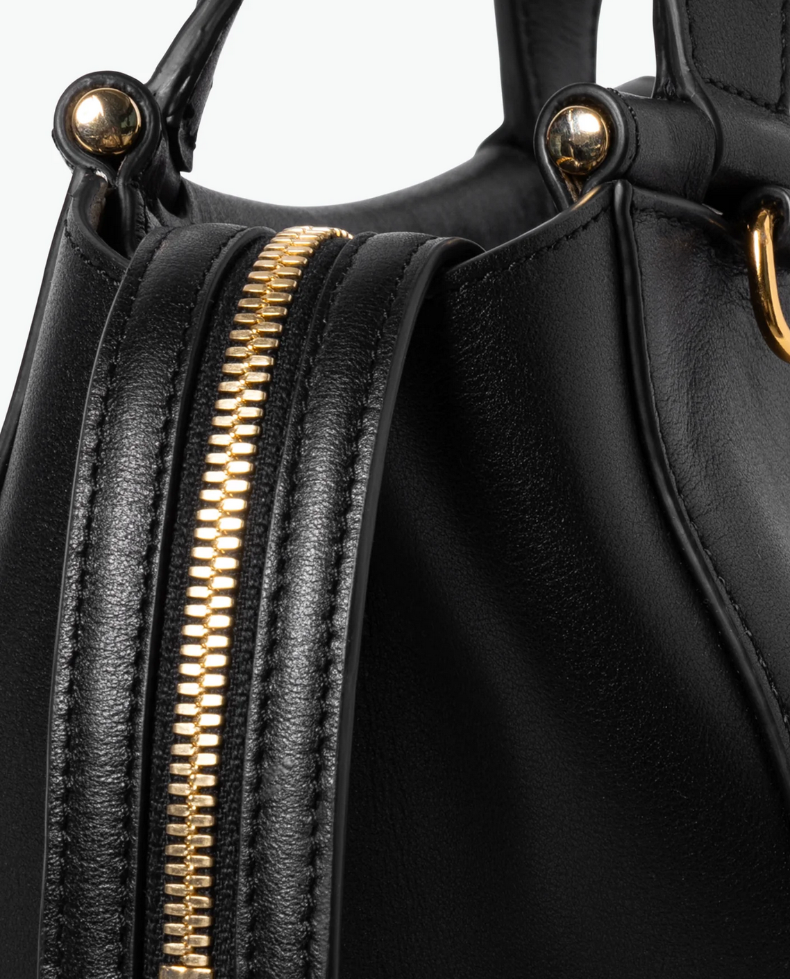 Ida Bag-Handbags-Wandler-Black-OS-Mercantile Portland