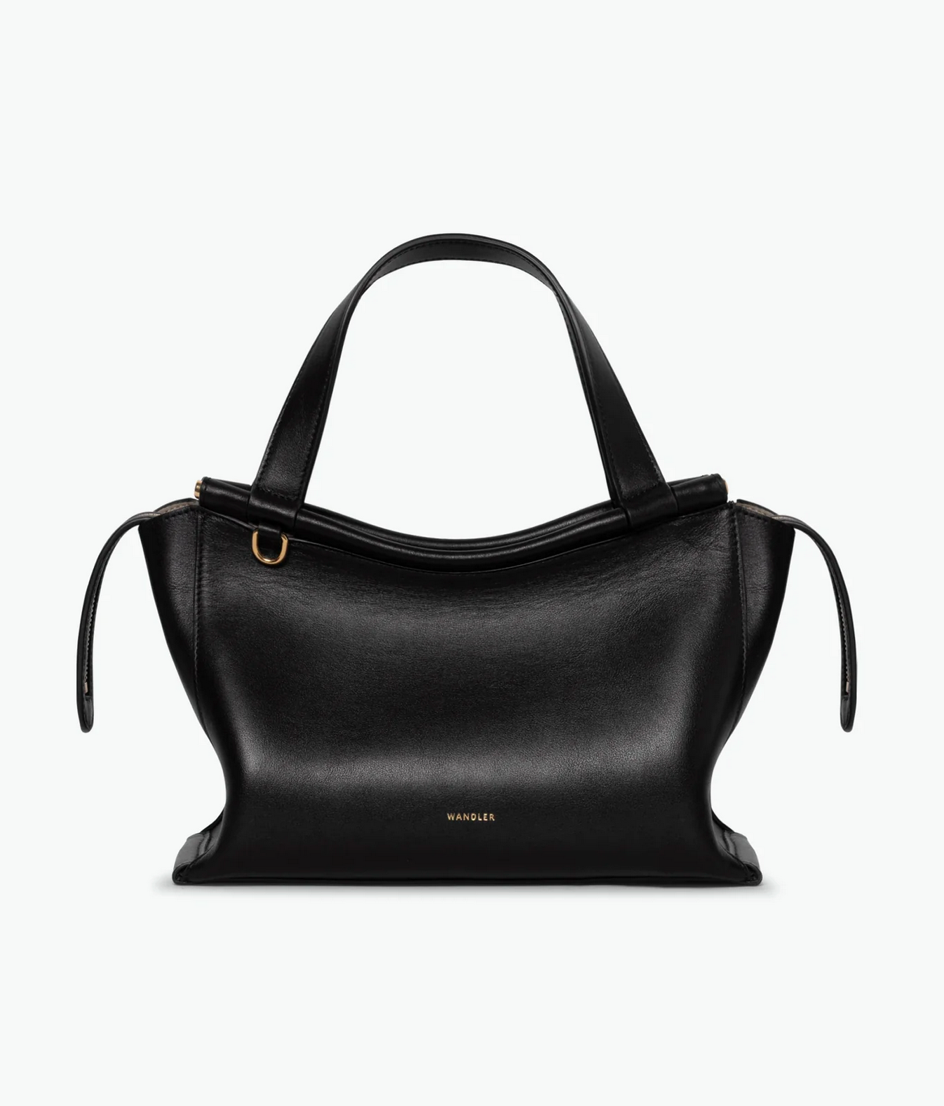 Ida Bag-Handbags-Wandler-Black-OS-Mercantile Portland