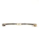 Iman 6mm Yellow Gold Bangle-Jewelry-Rene Escobar-Mercantile Portland