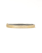 Iman 6mm Yellow Gold Bangle-Jewelry-Rene Escobar-Mercantile Portland