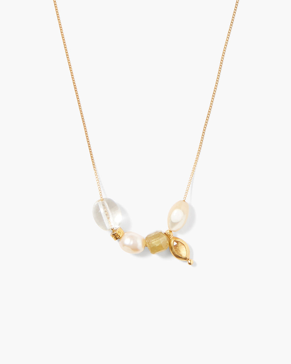 Indira Charm Necklace-Jewelry-Chan Luu-O/S-Mercantile Portland