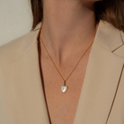 Isabel Mother of Pearl Necklace-Accessories-Thatch-Mother of Pearl-OS-Mercantile Portland