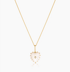 Isabel Mother of Pearl Necklace-Accessories-Thatch-Mother of Pearl-OS-Mercantile Portland