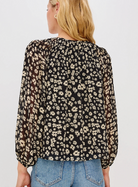 Isolde Top-Tops-Rails-Sun Daisies-XS-Mercantile Portland