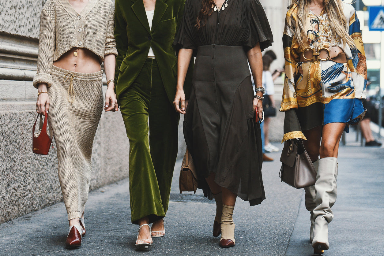 italian dressing style for ladies How to Dress Like an Italian Woman over 50 Alexandra de Curtis