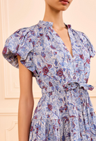 Izel Cotton Mini Dress-Dresses-Ulla Johnson-Gardenia-2-Mercantile Portland