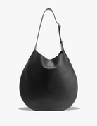 Jagger Bag in Black Leather-Handbags-Nili Lotan-Black-OS-Mercantile Portland
