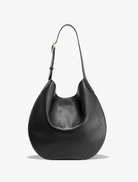 Jagger Bag in Black Leather-Handbags-Nili Lotan-Black-OS-Mercantile Portland