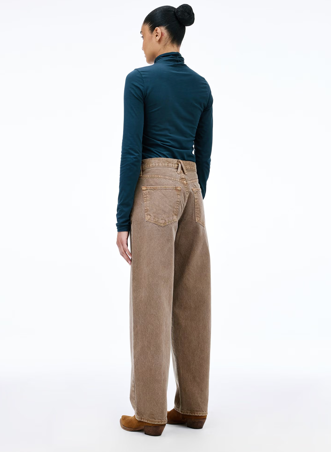 Jamie Curve-Denim-SLVRLAKE-Indio Sands-25-Mercantile Portland