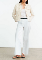 Jamison Jacket in Stone-Jackets-Nili Lotan-Stone-4-Mercantile Portland