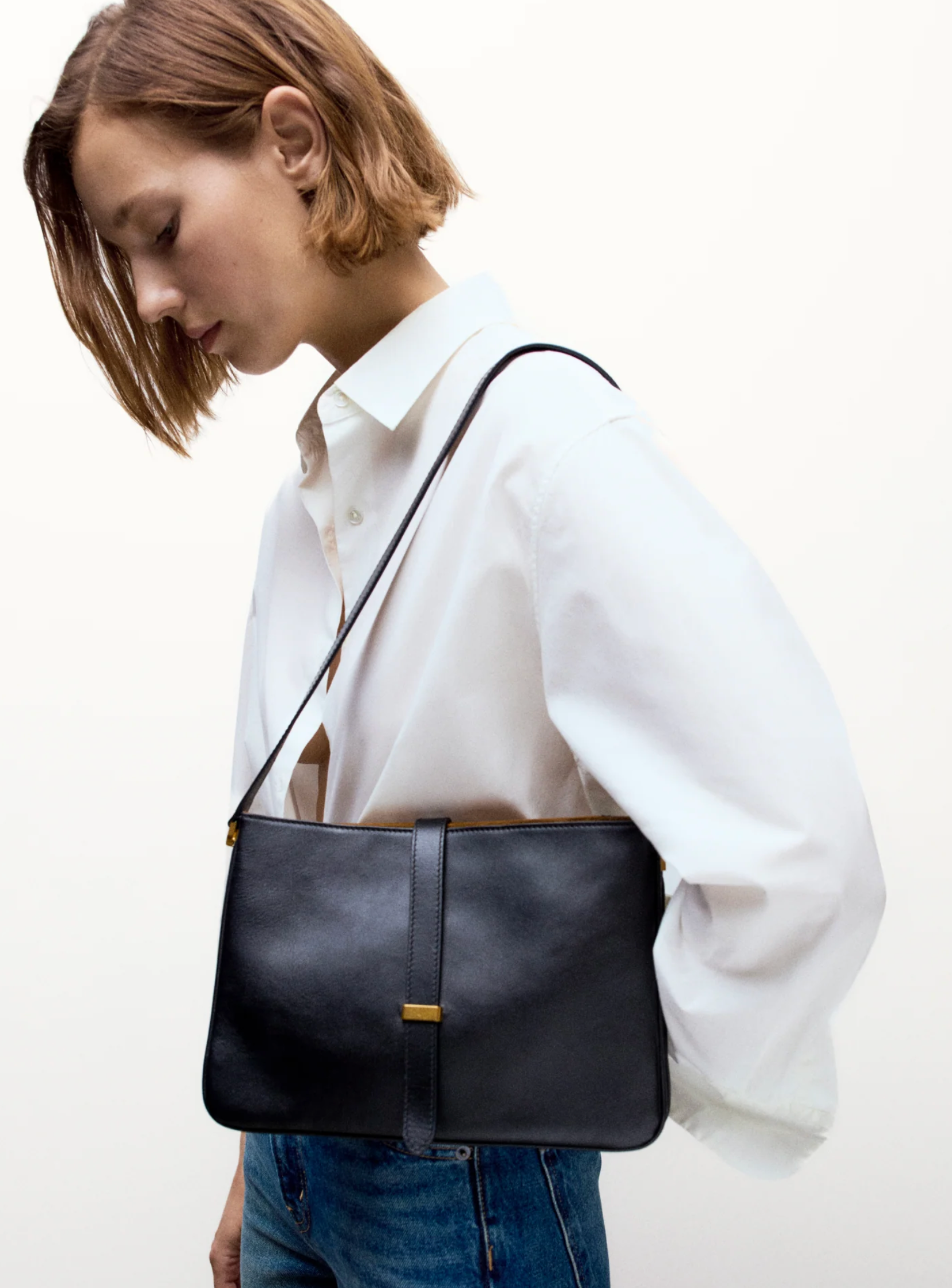 Jane Bag-Handbags-Nili Lotan-Black-OS-Mercantile Portland