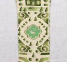 Jardins Socks-Socks-Bonne Maison-Ecru-36/38-Mercantile Portland
