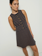 Jayna Dress-Clothing-Nation LTD-Latte Stripe-XS-Mercantile Portland
