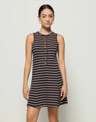 Jayna Dress-Clothing-Nation LTD-Latte Stripe-XS-Mercantile Portland
