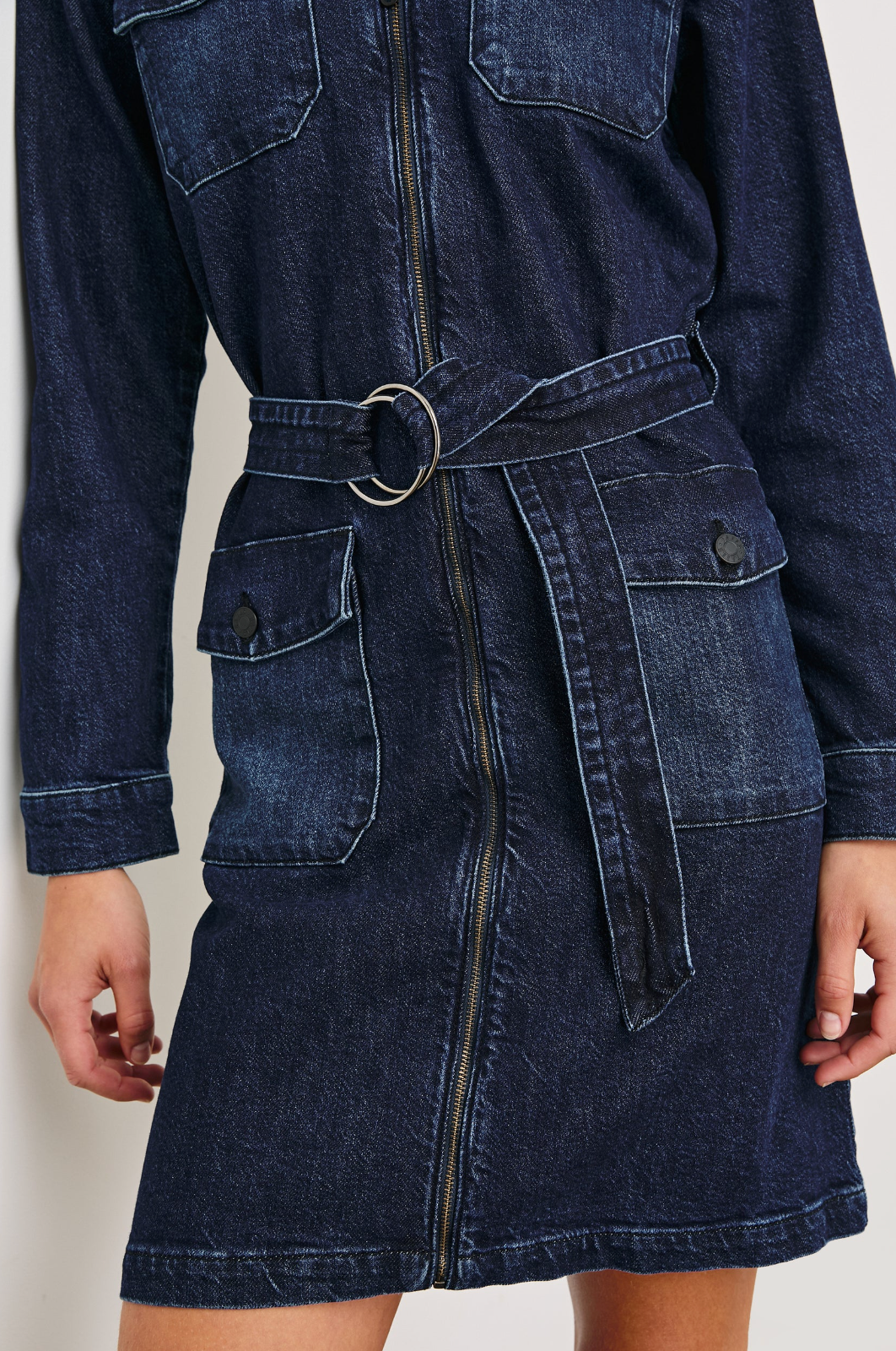 Jefferson Dress-Clothing-Rails-Bluemoon-XS-Mercantile Portland