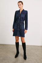Jefferson Dress-Clothing-Rails-Bluemoon-XS-Mercantile Portland