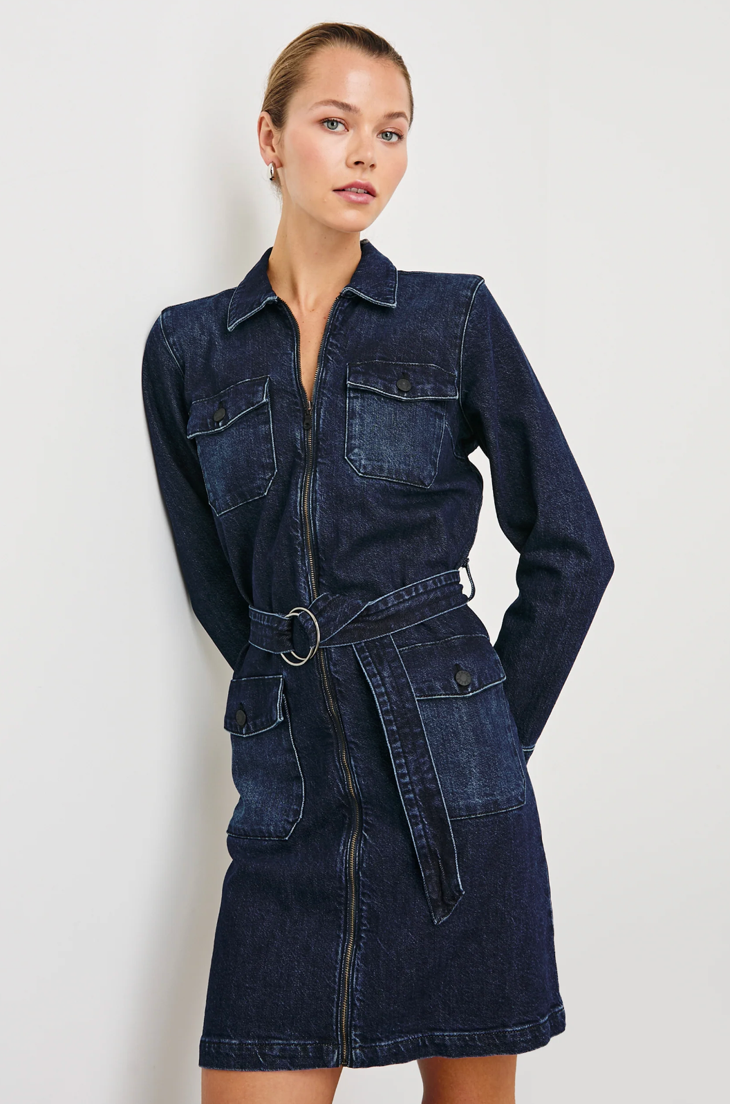 Jefferson Dress-Clothing-Rails-Bluemoon-XS-Mercantile Portland