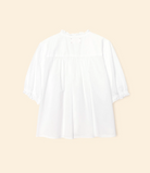 Jenna Shirt-Clothing-Xirena-White-XS-Mercantile Portland